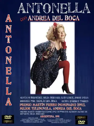 Antonella Ver Online Castellano • veroTV