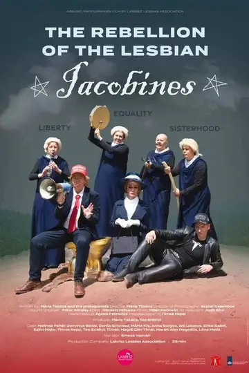 The Rebellion of the Lesbian Jacobins veroTV Online • Pelicula Completa