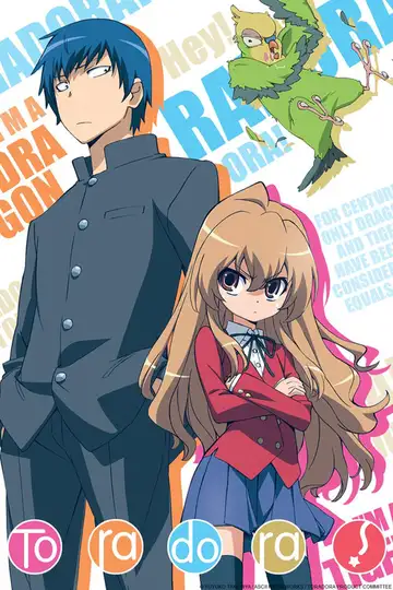 Toradora! Ver Online Castellano • veroTV