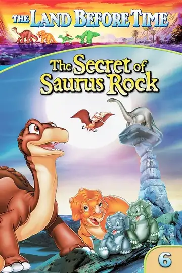 En busca del valle encantado VI: El secreto de la roca del saurio veroTV Online • Pelicula Completa
