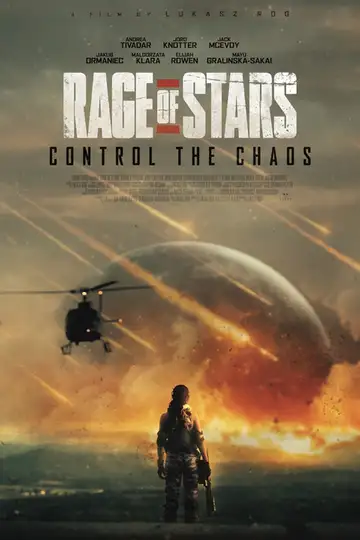Rage of Stars veroTV Online • Pelicula Completa