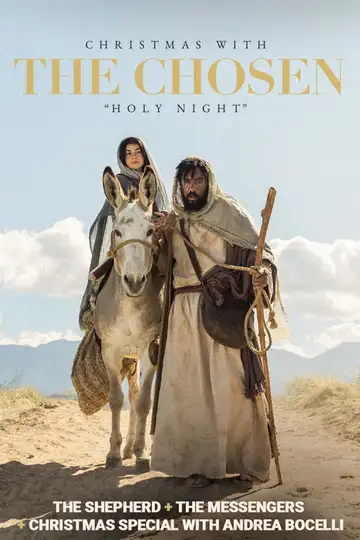 Christmas with The Chosen: Holy Night veroTV Online • Pelicula Completa