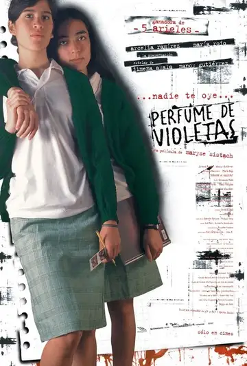 Nadie te oye: perfume de violetas veroTV Online • Pelicula Completa