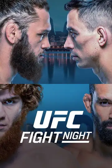 UFC Fight Night 280: Fiziev vs. Torres veroTV Online • Pelicula Completa