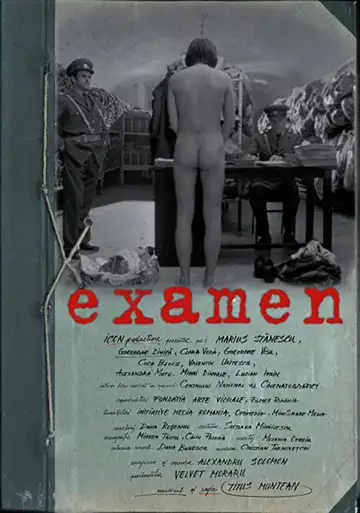Examen veroTV Online • Pelicula Completa