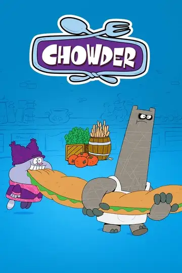 Serie Chowder completa ver online castellano