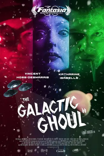 The Galactic Ghoul veroTV Online • Pelicula Completa