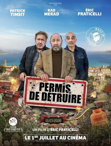 Permis de détruire veroTV Online • Pelicula Completa