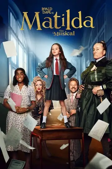 Matilda de Roald Dahl: El musical veroTV Online • Pelicula Completa