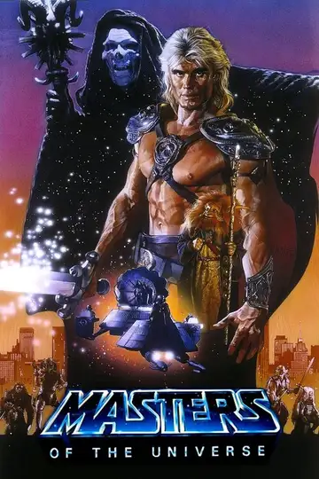 Masters del universo veroTV Online • Pelicula Completa