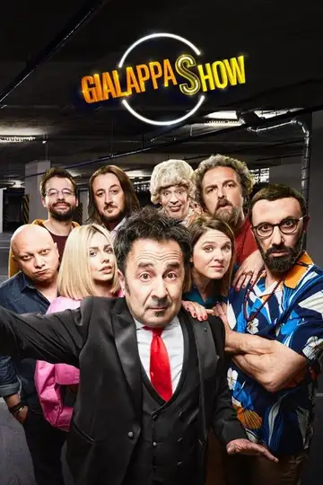 GialappaShow Ver Online Castellano • veroTV