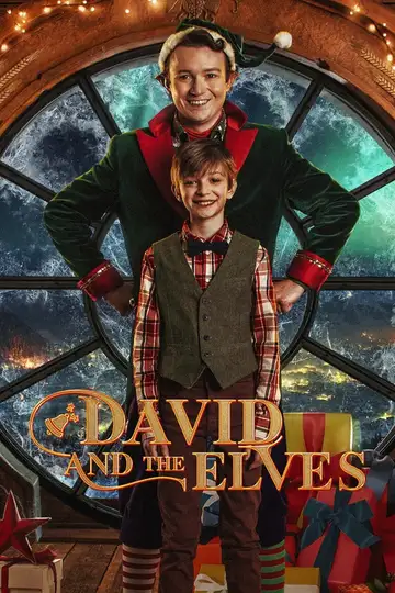 Ver Dawid i elfy película completa online en español