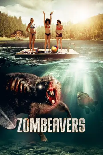 Zombeavers (Castores zombies) veroTV Online • Pelicula Completa