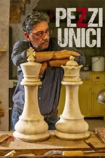 Pezzi unici Ver Online Castellano • veroTV