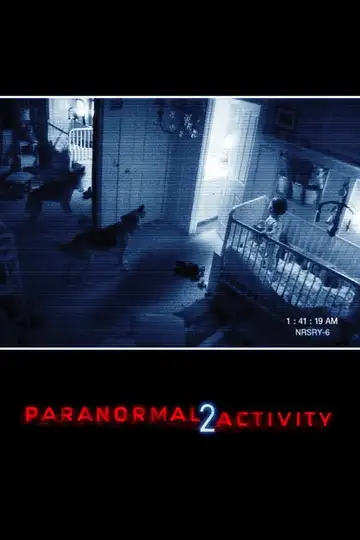 Paranormal Activity 2 veroTV Online • Pelicula Completa