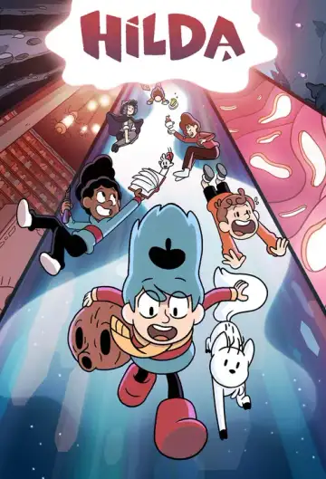 Hilda Ver Online Castellano • veroTV