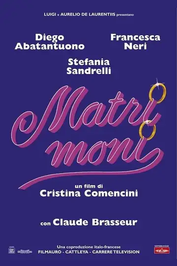 Matrimonio veroTV Online • Pelicula Completa