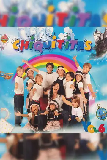 Chiquititas 2007 Ver Online Castellano • veroTV