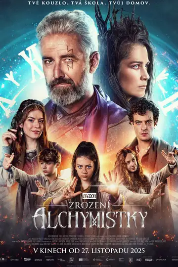 Alchemist Academy veroTV Online • Pelicula Completa