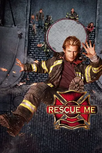 Rescue Me: Equipo de rescate Ver Online Castellano • veroTV
