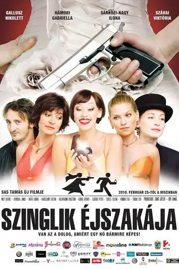 Szinglik éjszakája veroTV Online • Pelicula Completa
