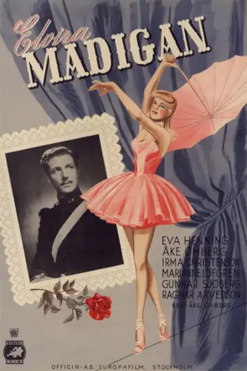 Elvira Madigan 1943 veroTV Online • Pelicula Completa