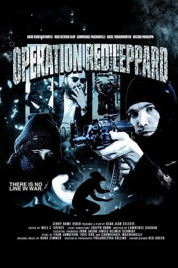 Operation Red Leppard veroTV Online • Pelicula Completa