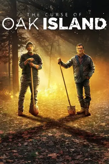 La maldición de Oak Island Ver Online Castellano • veroTV