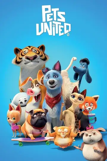 Mascotas unidas veroTV Online • Pelicula Completa