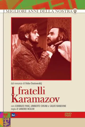 The Brothers Karamazov Ver Online Castellano • veroTV