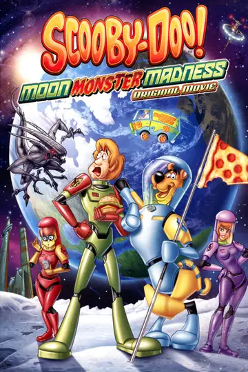 Scooby-Doo! Y el monstruo de la Luna veroTV Online • Pelicula Completa