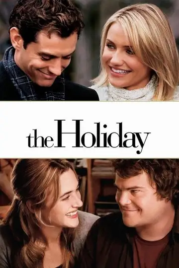 The Holiday (Vacaciones) veroTV Online • Pelicula Completa