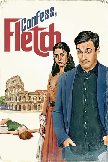 Confiesa, Fletch veroTV Online • Pelicula Completa