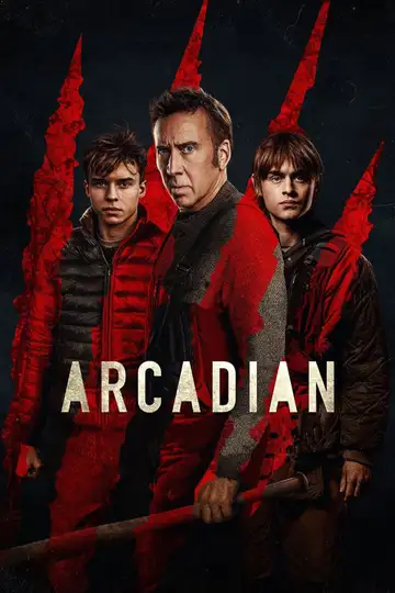 Arcadian veroTV Online • Pelicula Completa