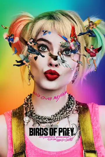 Aves de presa (y la fantabulosa emancipación de Harley Quinn) veroTV Online • Pelicula Completa