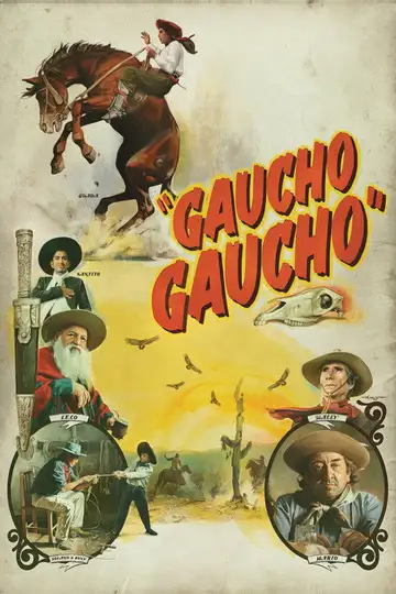 Ver Gaucho Gaucho película completa online en español