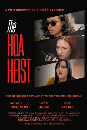 HOA Heist veroTV Online • Pelicula Completa