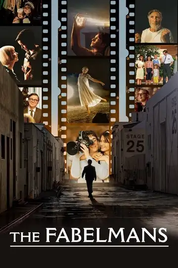Los Fabelman veroTV Online • Pelicula Completa