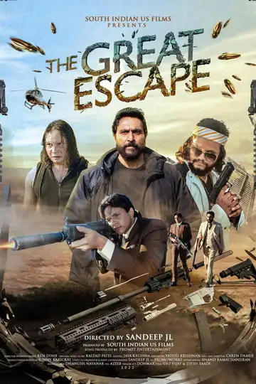 The Great Escape veroTV Online • Pelicula Completa