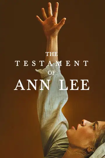 El testamento de Ann Lee veroTV Online • Pelicula Completa