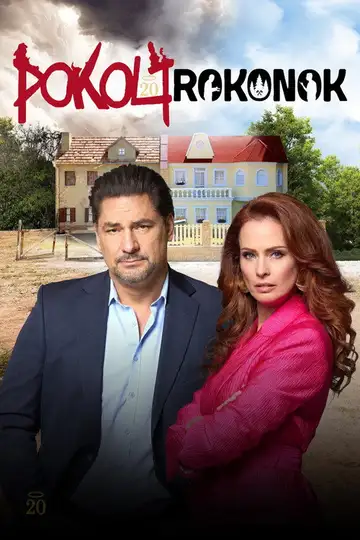 Pokoli rokonok Ver Online Castellano • veroTV