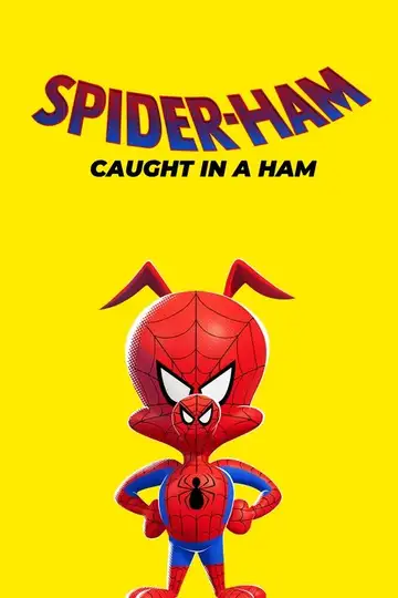 Una trampa para Spider-Ham veroTV Online • Pelicula Completa