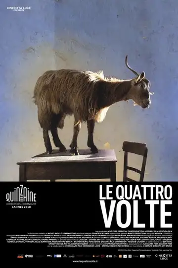 Le Quattro Volte veroTV Online • Pelicula Completa
