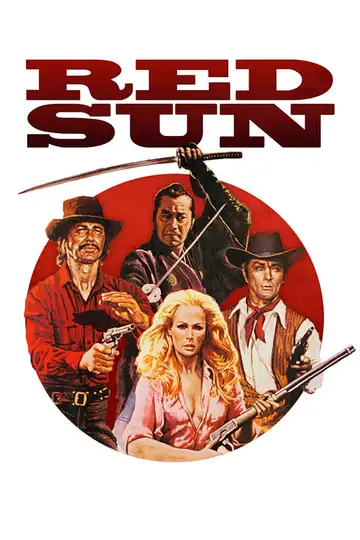 Sol rojo veroTV Online • Pelicula Completa