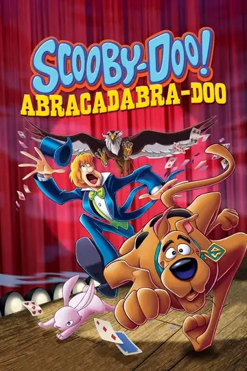 Scooby-Doo! Abracadabra-Doo veroTV Online • Pelicula Completa