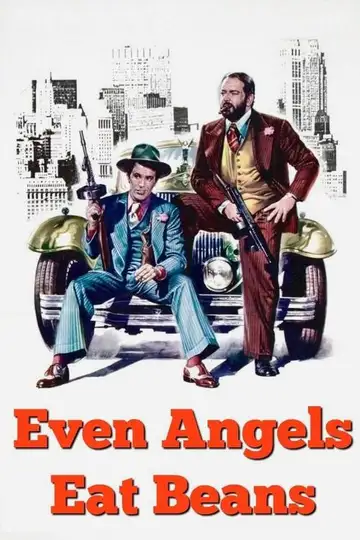 También los ángeles comen judías veroTV Online • Pelicula Completa