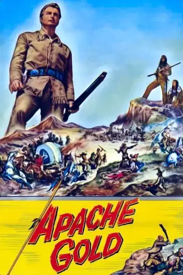 Furia Apache veroTV Online • Pelicula Completa