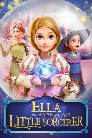 Ella and the Little Sorcerer veroTV Online • Pelicula Completa