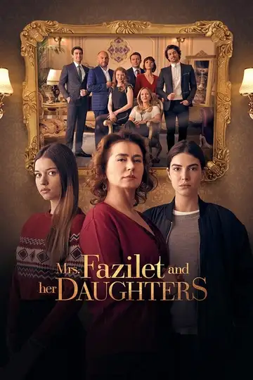 Serie Pani Fazilet i jej córki completa ver online castellano