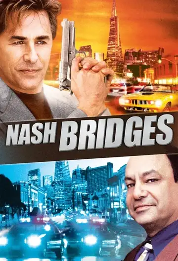 Nash Bridges Ver Online Castellano • veroTV